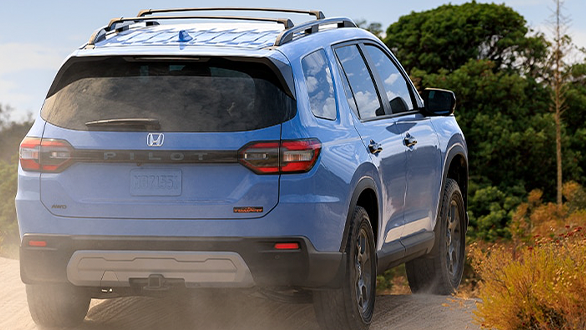 Фото Двигатель honda Pilot